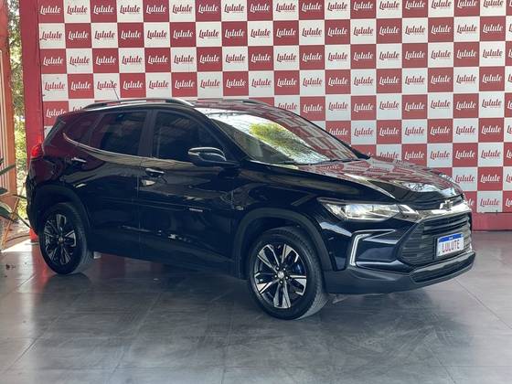 CHEVROLET TRACKER 1.2 TURBO FLEX PREMIER AUTOMÁTICO
