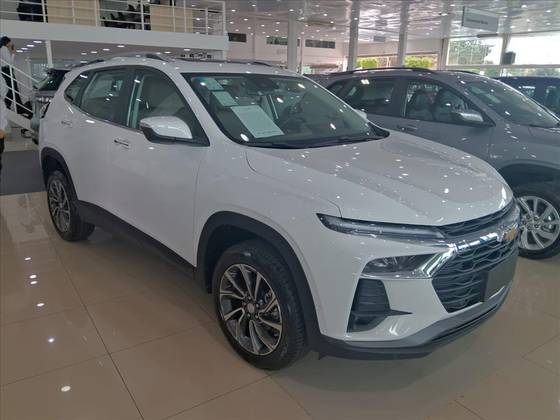 CHEVROLET TRACKER 1.2 TURBO FLEX PREMIER AUTOMÁTICO
