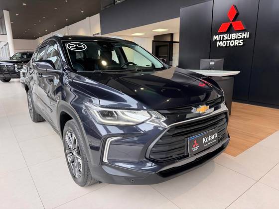 CHEVROLET TRACKER 1.2 TURBO FLEX PREMIER AUTOMÁTICO