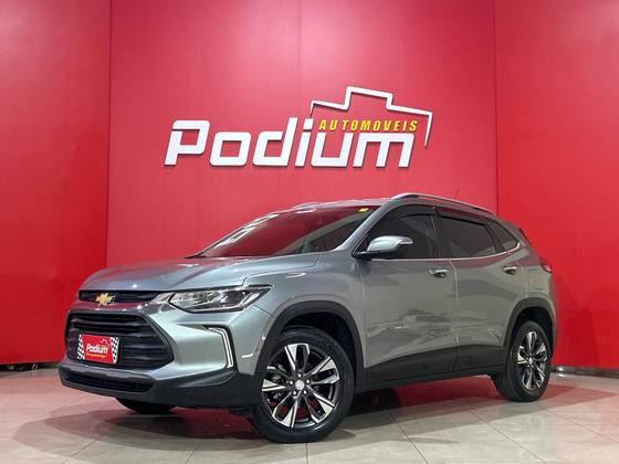 CHEVROLET TRACKER 1.2 TURBO FLEX PREMIER AUTOMÁTICO