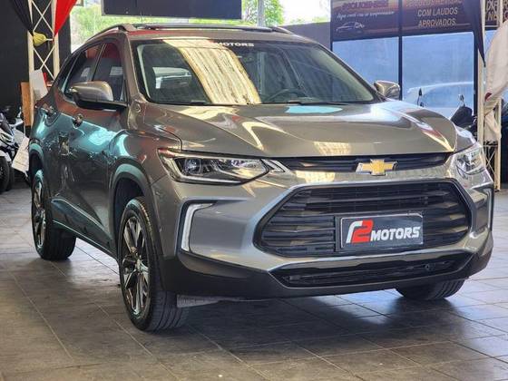 CHEVROLET TRACKER 1.2 TURBO FLEX PREMIER AUTOMÁTICO