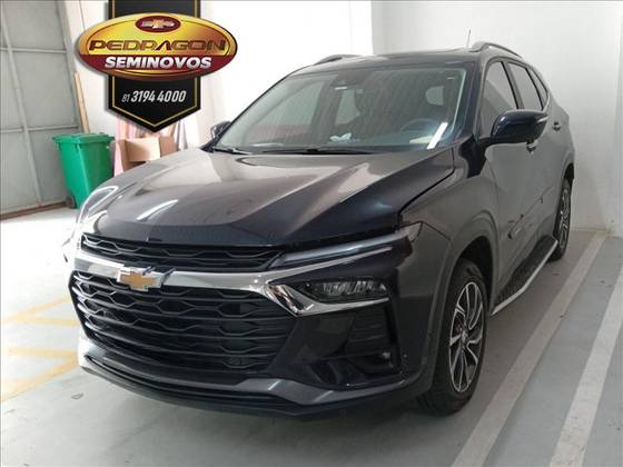 CHEVROLET TRACKER 1.2 TURBO FLEX PREMIER AUTOMÁTICO