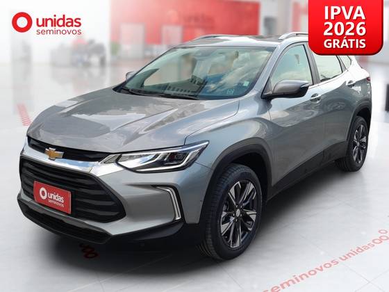 CHEVROLET TRACKER 1.2 TURBO FLEX PREMIER AUTOMÁTICO