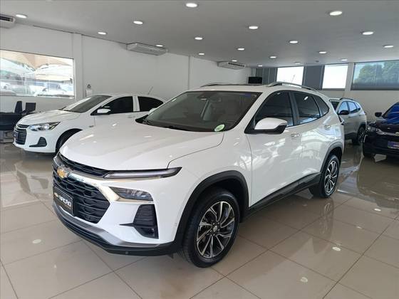 CHEVROLET TRACKER 1.2 TURBO FLEX PREMIER AUTOMÁTICO