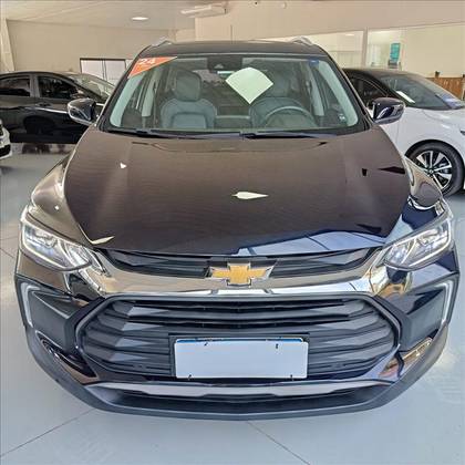 CHEVROLET TRACKER 1.2 TURBO FLEX PREMIER AUTOMÁTICO