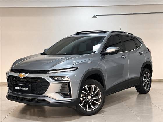 CHEVROLET TRACKER 1.2 TURBO FLEX PREMIER AUTOMÁTICO