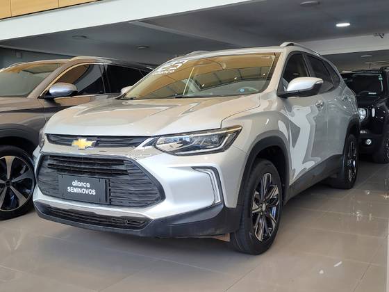 CHEVROLET TRACKER 1.2 TURBO FLEX PREMIER AUTOMÁTICO