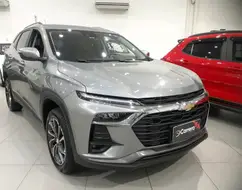 CHEVROLET TRACKER 1.2 TURBO FLEX PREMIER AUTOMÁTICO CHEVROLET TRACKER 1.2 TURBO FLEX PREMIER AUTOMÁTICO