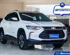 CHEVROLET TRACKER 1.2 TURBO FLEX PREMIER AUTOMÁTICO CHEVROLET TRACKER 1.2 TURBO FLEX PREMIER AUTOMÁTICO