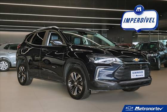 CHEVROLET TRACKER 1.2 TURBO FLEX PREMIER AUTOMÁTICO