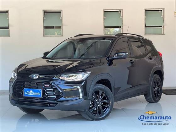CHEVROLET TRACKER 1.2 TURBO FLEX RS AUTOMÁTICO