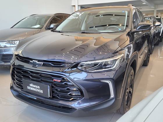 CHEVROLET TRACKER 1.2 TURBO FLEX RS AUTOMÁTICO