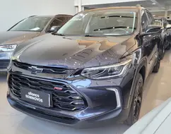 CHEVROLET TRACKER 1.2 TURBO FLEX RS AUTOMÁTICO CHEVROLET TRACKER 1.2 TURBO FLEX RS AUTOMÁTICO