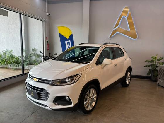 CHEVROLET TRACKER 1.4 16V TURBO FLEX LTZ AUTOMÁTICO