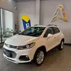 CHEVROLET TRACKER 1.4 16V TURBO FLEX LTZ AUTOMÁTICO CHEVROLET TRACKER 1.4 16V TURBO FLEX LTZ AUTOMÁTICO
