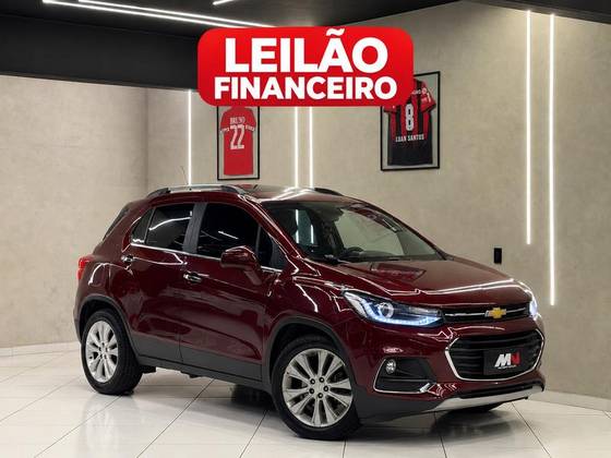 CHEVROLET TRACKER 1.4 16V TURBO FLEX LTZ AUTOMÁTICO