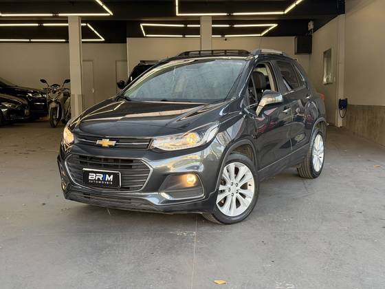 CHEVROLET TRACKER 1.4 16V TURBO FLEX LTZ AUTOMÁTICO
