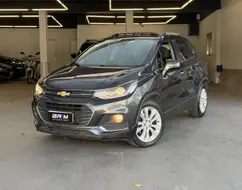 CHEVROLET TRACKER 1.4 16V TURBO FLEX LTZ AUTOMÁTICO CHEVROLET TRACKER 1.4 16V TURBO FLEX LTZ AUTOMÁTICO