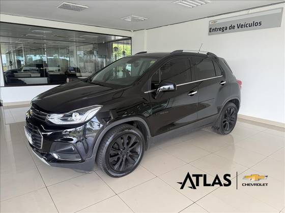 CHEVROLET TRACKER 1.4 16V TURBO FLEX LTZ AUTOMÁTICO
