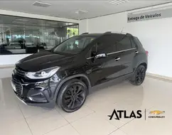 CHEVROLET TRACKER 1.4 16V TURBO FLEX LTZ AUTOMÁTICO CHEVROLET TRACKER 1.4 16V TURBO FLEX LTZ AUTOMÁTICO