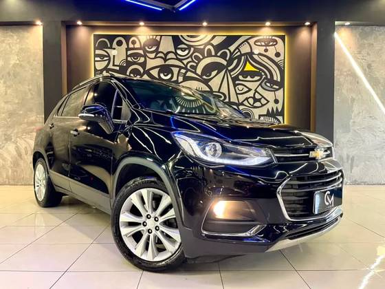 CHEVROLET TRACKER 1.4 16V TURBO FLEX LTZ AUTOMÁTICO