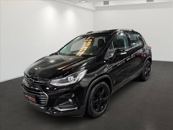 CHEVROLET TRACKER 1.4 16V TURBO FLEX MIDNIGHT AUTOMÁTICO