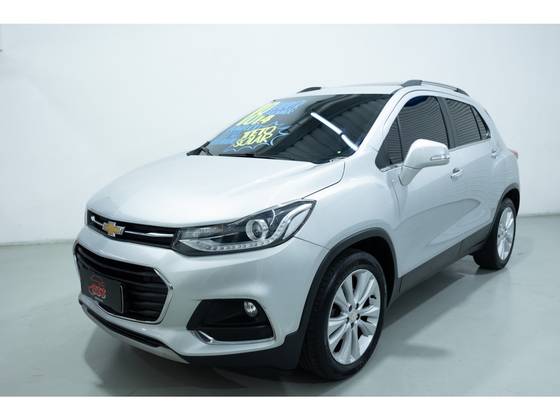 CHEVROLET TRACKER 1.4 16V TURBO FLEX PREMIER AUTOMÁTICO