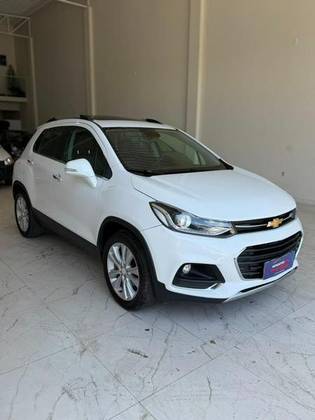 CHEVROLET TRACKER 1.4 16V TURBO FLEX PREMIER AUTOMÁTICO