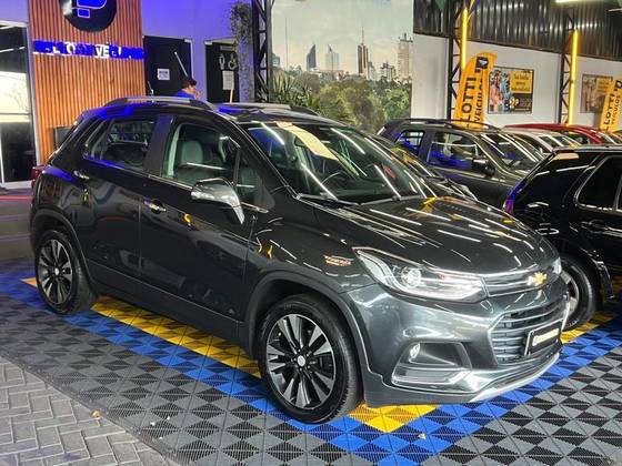 CHEVROLET TRACKER 1.4 16V TURBO FLEX PREMIER AUTOMÁTICO