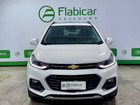 CHEVROLET TRACKER 1.4 16V TURBO FLEX PREMIER AUTOMÁTICO