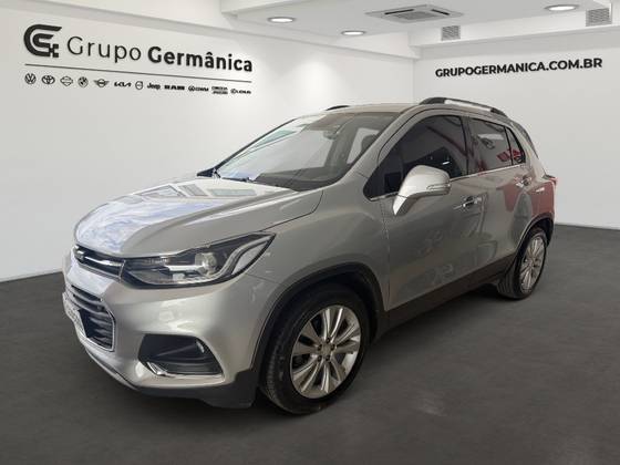 CHEVROLET TRACKER 1.4 16V TURBO FLEX PREMIER AUTOMÁTICO