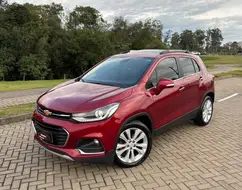 CHEVROLET TRACKER 1.4 16V TURBO FLEX PREMIER AUTOMÁTICO CHEVROLET TRACKER 1.4 16V TURBO FLEX PREMIER AUTOMÁTICO