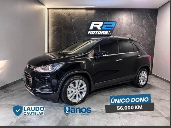 CHEVROLET TRACKER 1.4 16V TURBO FLEX PREMIER AUTOMÁTICO