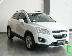 CHEVROLET TRACKER 1.8 MPFI LTZ 4X2 16V FLEX 4P AUTOMÁTICO CHEVROLET TRACKER 1.8 MPFI LTZ 4X2 16V FLEX 4P AUTOMÁTICO