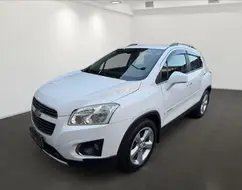 CHEVROLET TRACKER 1.8 MPFI LTZ 4X2 16V FLEX 4P AUTOMÁTICO CHEVROLET TRACKER 1.8 MPFI LTZ 4X2 16V FLEX 4P AUTOMÁTICO