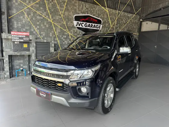 CHEVROLET TRAILBLAZER 2.8 PREMIER 4X4 16V TURBO DIESEL 4P AUTOMÁTICO