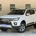 CHEVROLET TRAILBLAZER 2.8 PREMIER 4X4 16V TURBO DIESEL 4P AUTOMÁTICO CHEVROLET TRAILBLAZER 2.8 PREMIER 4X4 16V TURBO DIESEL 4P AUTOMÁTICO