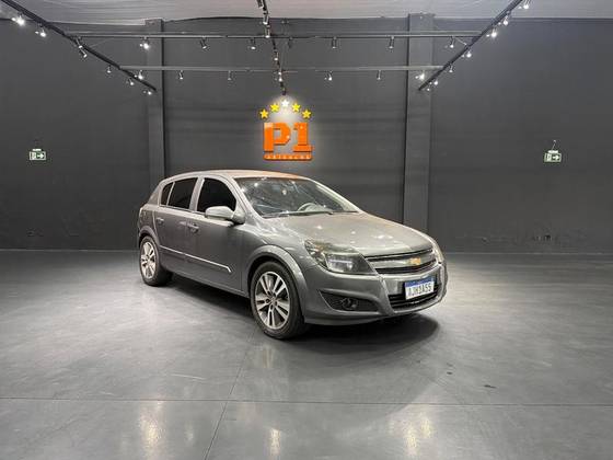 CHEVROLET VECTRA 2.0 MPFI ELEGANCE 8V 140CV FLEX 4P AUTOMÁTICO