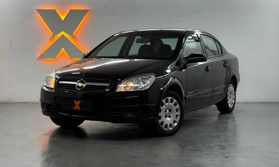CHEVROLET VECTRA 2.0 MPFI EXPRESSION 8V 140CV FLEX 4P MANUAL