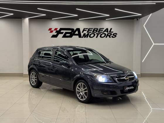 CHEVROLET VECTRA 2.0 MPFI GT-X HATCH 8V FLEX 4P AUTOMÁTICO