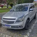 CHEVROLET AGILE 1.4 MPFI LTZ 8V FLEX 4P MANUAL CHEVROLET AGILE 1.4 MPFI LTZ 8V FLEX 4P MANUAL