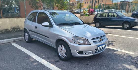 CHEVROLET CELTA 1.0 MPFI SPIRIT 8V FLEX 2P MANUAL