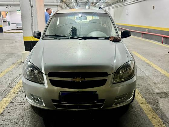 CHEVROLET CELTA 1.0 MPFI VHCE 8V FLEX 2P MANUAL