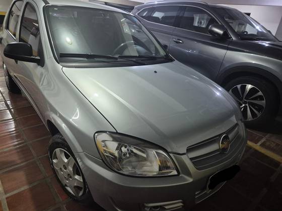 CHEVROLET CELTA 1.0 MPFI VHCE SPIRIT 8V FLEX 4P MANUAL