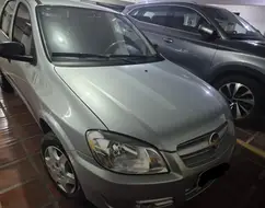 CHEVROLET CELTA 1.0 MPFI VHCE SPIRIT 8V FLEX 4P MANUAL CHEVROLET CELTA 1.0 MPFI VHCE SPIRIT 8V FLEX 4P MANUAL