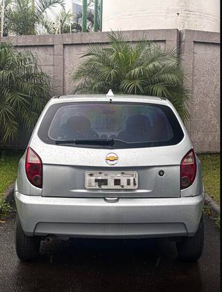 CHEVROLET CELTA 1.0 MPFI VHCE SPIRIT 8V FLEX 4P MANUAL