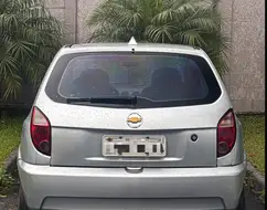 CHEVROLET CELTA 1.0 MPFI VHCE SPIRIT 8V FLEX 4P MANUAL CHEVROLET CELTA 1.0 MPFI VHCE SPIRIT 8V FLEX 4P MANUAL