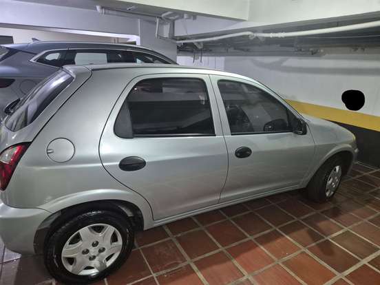 CHEVROLET-CELTA-1.0 MPFI VHCE SPIRIT 8V FLEX 4P MANUAL CHEVROLET-CELTA-2009