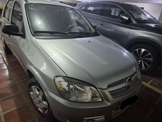 CHEVROLET-CELTA-1.0 MPFI VHCE SPIRIT 8V FLEX 4P MANUAL CHEVROLET-CELTA-2009