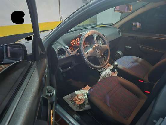 CHEVROLET-CELTA-1.0 MPFI VHCE SPIRIT 8V FLEX 4P MANUAL CHEVROLET-CELTA-2009